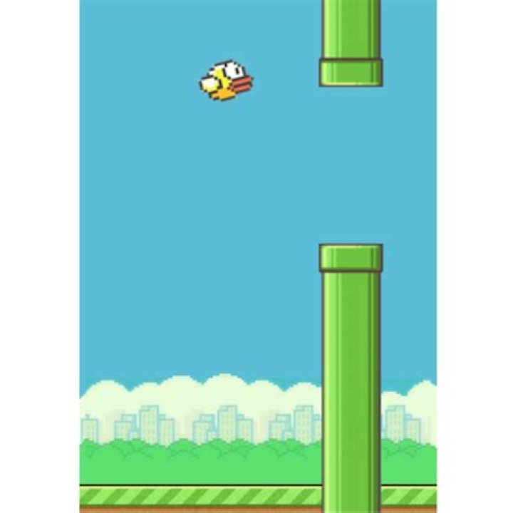 
Flappy Bird Enters Your Living Room