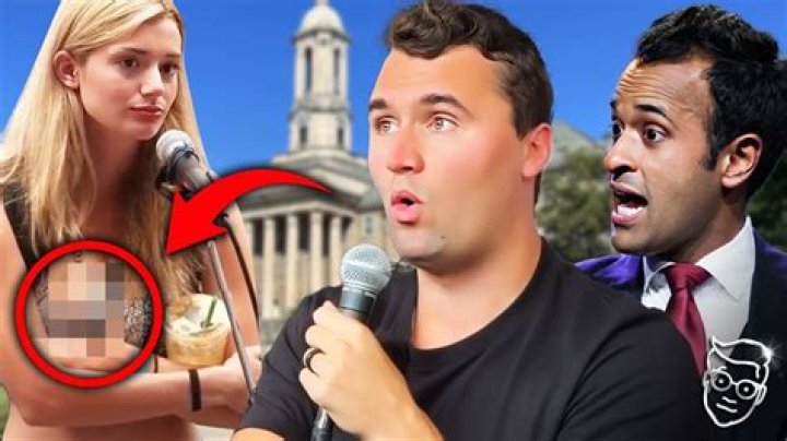 Flash Charlie Kirk Girl: The Phenomenon Unveiled