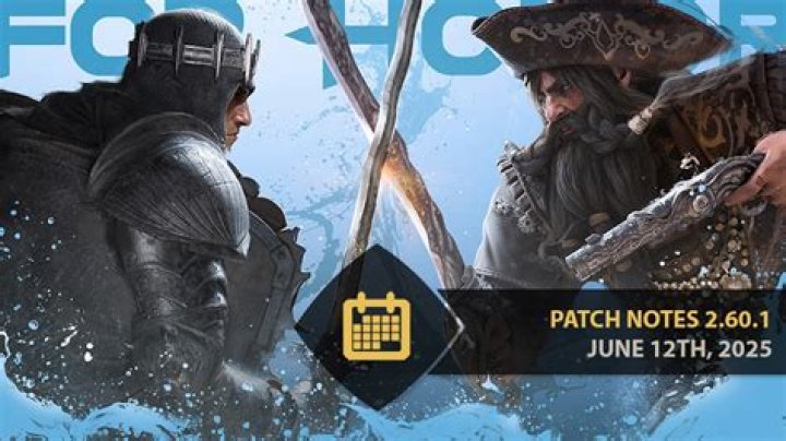 
For Honor Update 2.30.1 Patch Notes