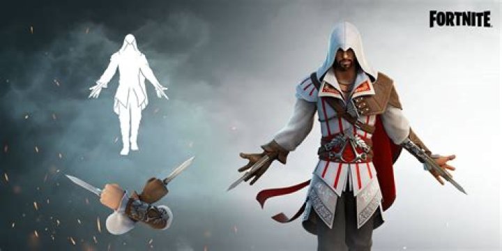 
Fortnite Assassin’s Creed Skin: How to Get Ezio in Fortnite