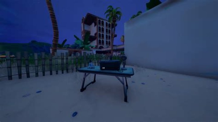 
Fortnite CB Radio Location: Where to Interact with a CB Radio