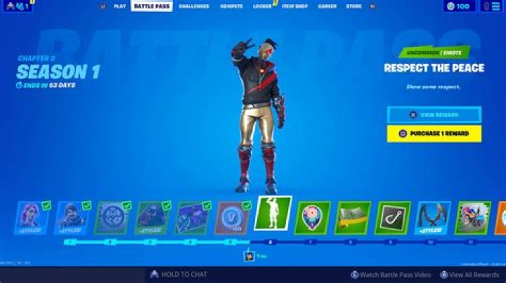 
Fortnite – How to Level Up Battle Pass