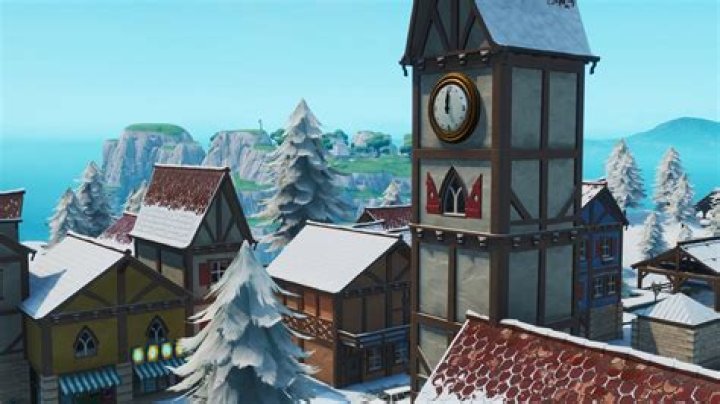 
Fortnite Clock Locations How to Complete Challenge