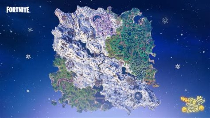 
Fortnite Extra Winterfest Present: Where is the Last Present?