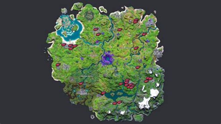 
Fortnite Ferrari Locations: Where to Find a Ferrari 296 GTB