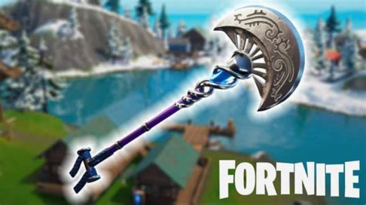 
Fortnite: How to Get Free Crescent Shroom Pickaxe