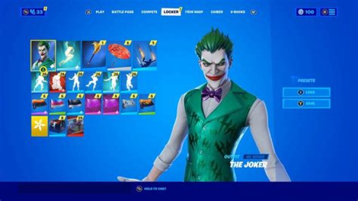
Fortnite – How to Get Joker Skin