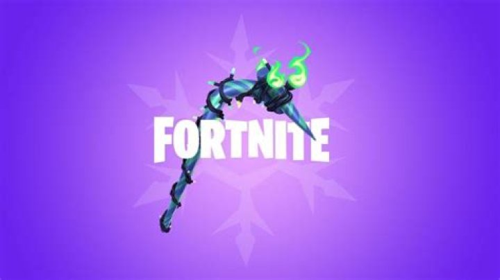 
Fortnite – How to Get the Merry Mint Pickaxe