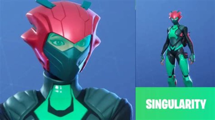 
Fortnite – How to Get the Singularity Skin