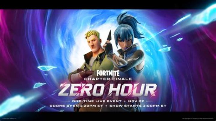 
Fortnite Zero Crisis Finale: How to Play the Event