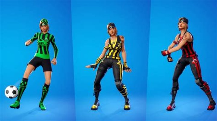
Fortnite is Adding New Soccer Skins – How to Get Footballer Skin
