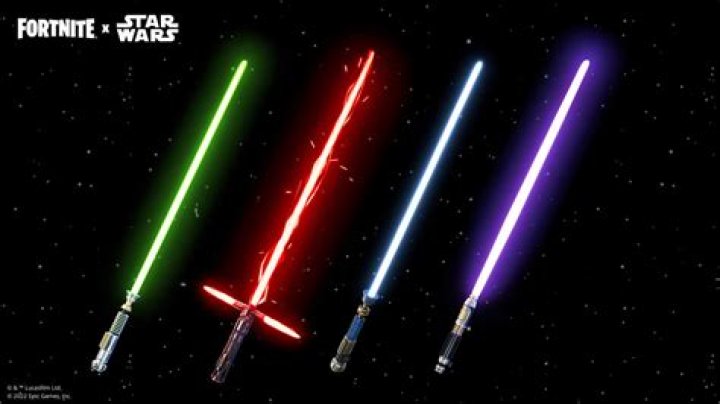 
Fortnite Lightsaber Locations: Where to Find All Lightsaber Types and Colors