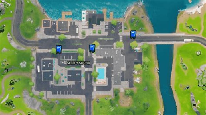 
Fortnite Mailbox Locations: Destroy Mailboxes at Sleepy Sound or Tilted Towers Quest