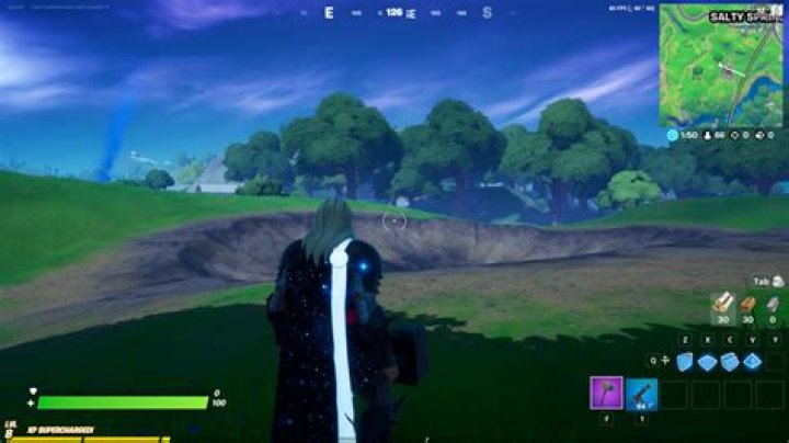 
Fortnite Mjolnir Location – Prove Your Worth By Picking Up Mjolnir as Thor