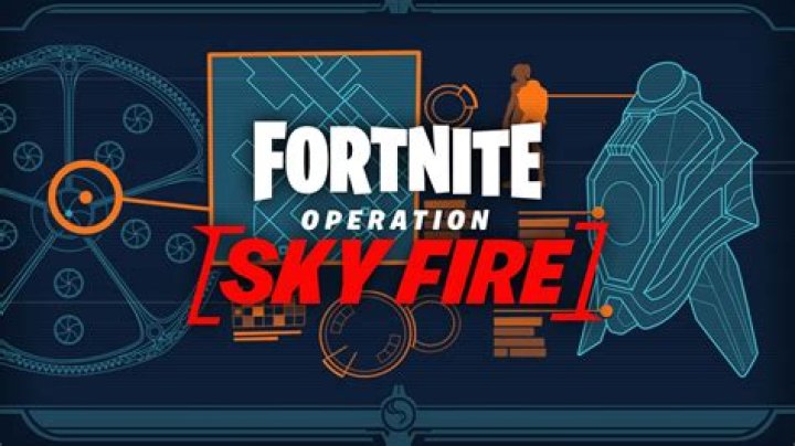 
Fortnite Operation: Sky Fire Announced as the Grand Finale of Season 7