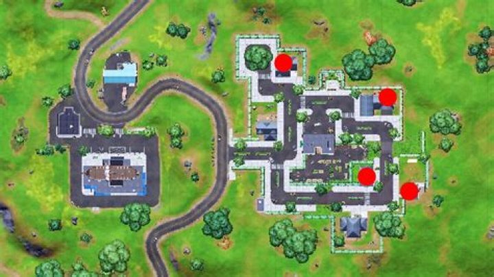 
Fortnite Parenting Book Locations: Where to Collect Parenting Books from Holly Hatchery or Retail Row