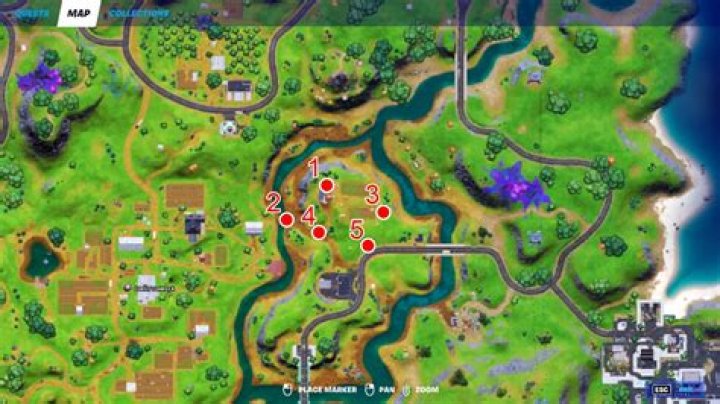 
Fortnite Prepper Supplies: Where to Place Prepper Supplies in Hayseed’s Farm