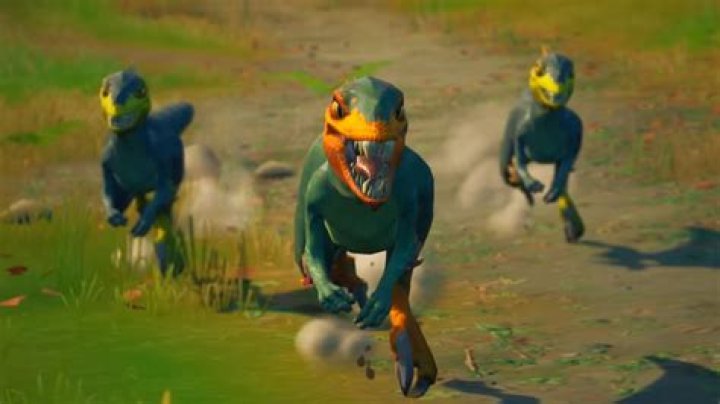
Fortnite Raptor Locations: How to Find and Tame Dinosaurs