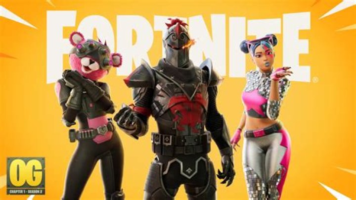 
Fortnite Update 1.000.027 Patch Notes