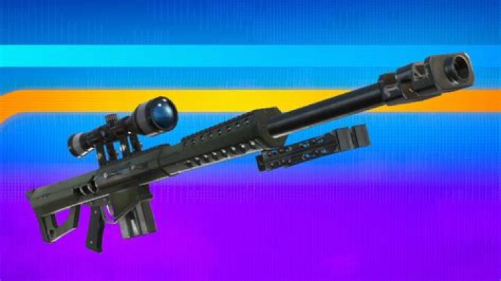Fortnite Weapon Tier List: The Best Guns in Fortnite Chapter 4 Season 2