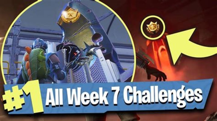 
Fortnite Week 7 Challenge Guide: Fastest Ways to Finish Weekly Challenges