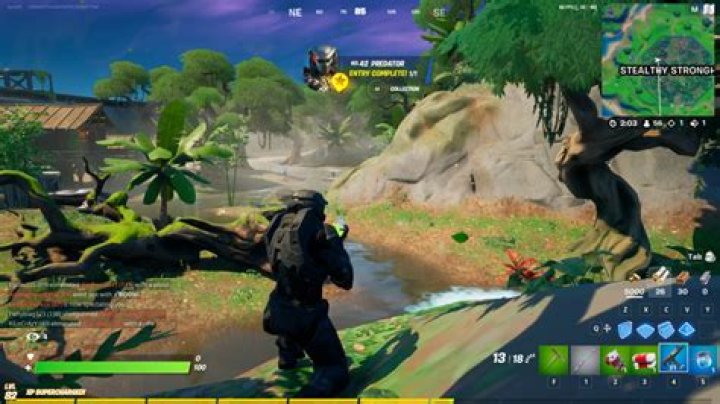 
Fortnite: Where to Find and Defeat Predator