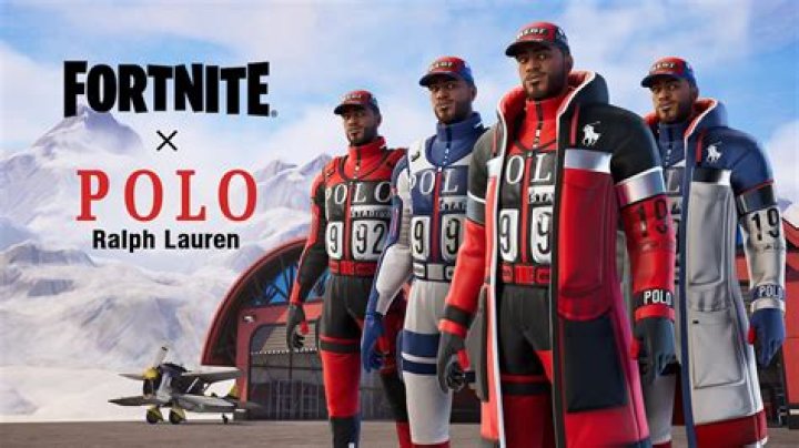 Fortnite x Ralph Lauren: Polo Skins, Release Date, Prices, and Everything We Know