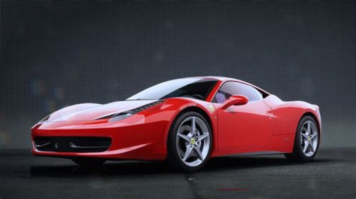 
Forza 4: Say Hello to the Ferrari 458 Italia