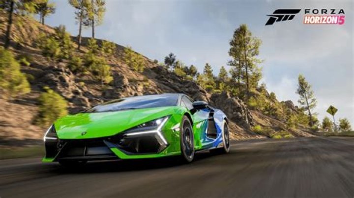 
Forza Horizon 4 How to Drive Manual