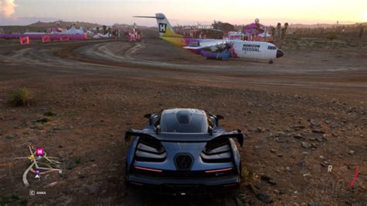 
Forza Horizon 5: How to Get the XP Board on the Plane Wing