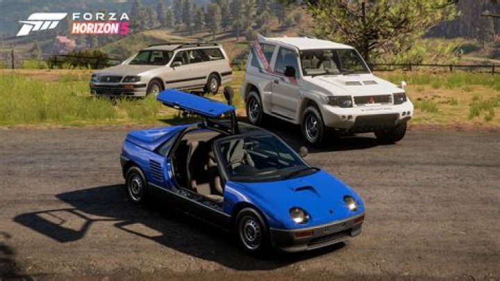 
Forza Horizon 5: How to Open Roof