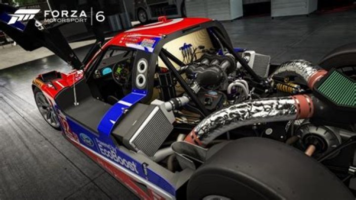 
Forza Motorsport 6 Gets New Alpinestars Car Pack DLC Tomorrow