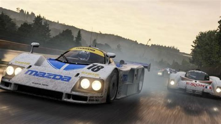 
Forza Motorsport 6 Now Has Microtransactions