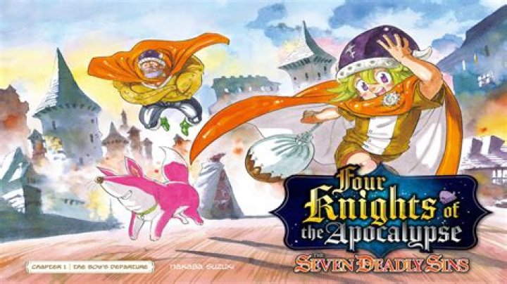 Four Knights of the Apocalypse Manga Release Date Schedule 2023: When You Can Expect New Chapters