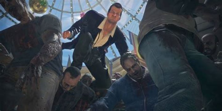 
Frank West Returns To The Mall In New Dead Rising 4 Trailer