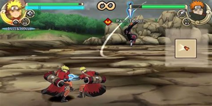 
Free To Play Naruto Online Game Now Available In Europe