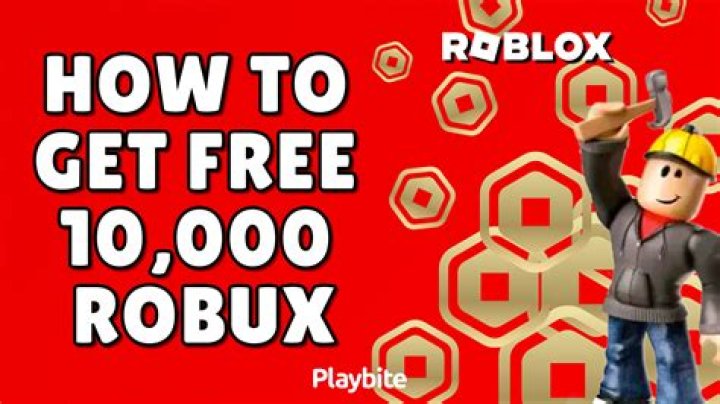 
Free Robux: How to Earn Tons of Money in Roblox Fast