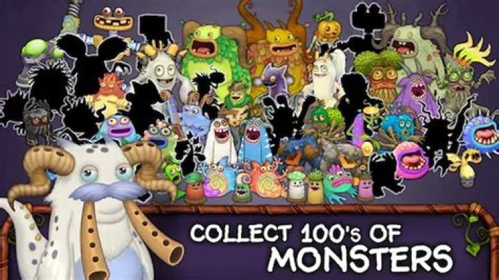 Full My Singing Monsters Plant Island Breeding Chart
