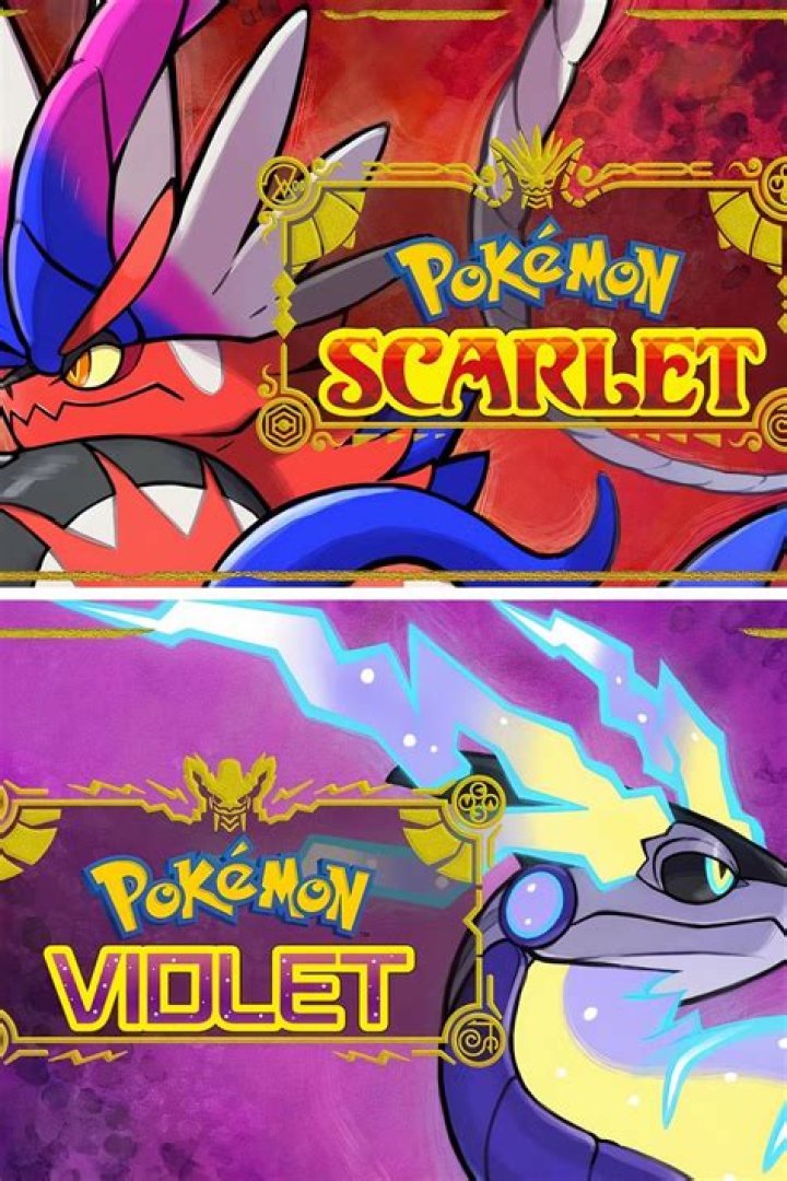 
Full Pokemon Scarlet & Violet Pokedex: Every Confirmed Pokemon So Far