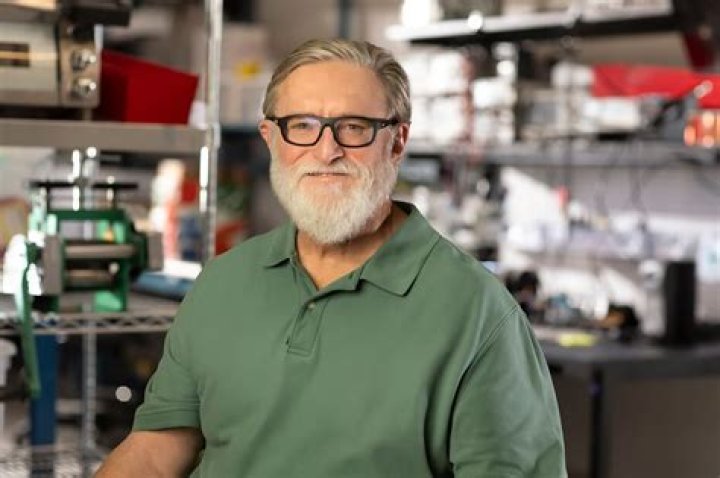 
Gabe Newell talks Half Life 3