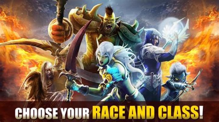 
Play World of Warcraft on your Mobile…Sorta