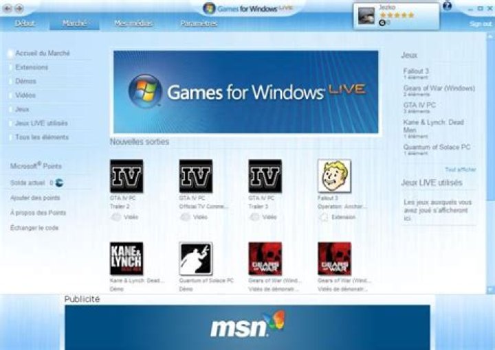 
Games for Windows Live Not Shutting Down After All