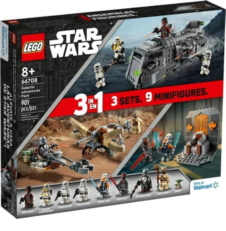 
Gamestop Reveals Pre-order Bonus For LEGO Star Wars 7: The Force Awakens