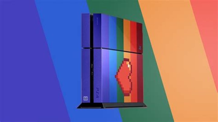 
The ‘GayStation’ sold for over $4000