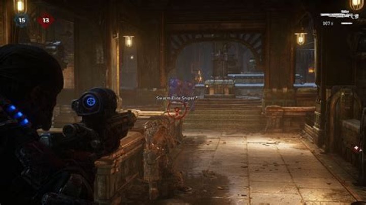
Gears 5: How to Spot, Mark Enemies