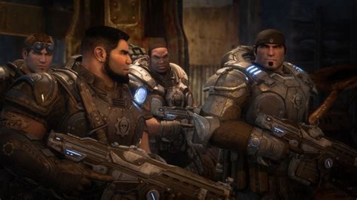 
Gears of War 4: Marcus Fenix Is Not Playable In Campaign Mode