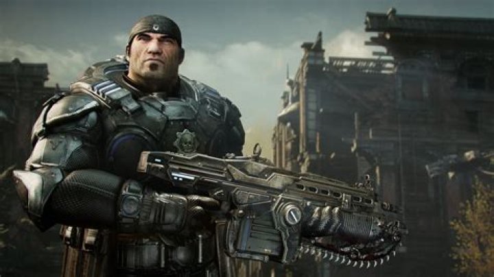 
Gears of War 3 is most anticipated game of 2011