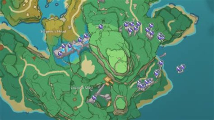 
Genshin Impact Crystal Marrow Locations: Where to Find Aloy Ascension Material