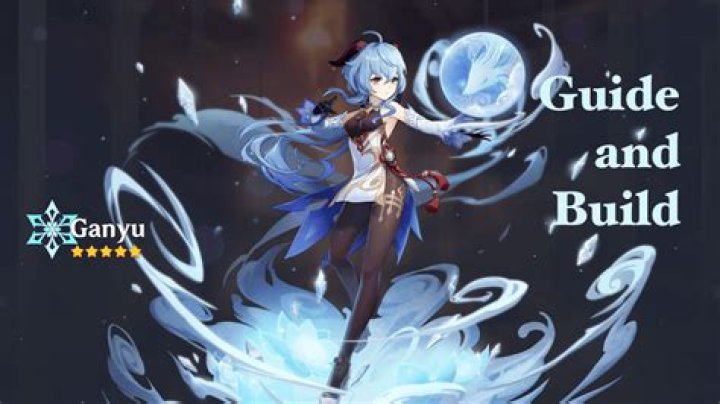 
Genshin Impact Ganyu Character and Build Guide