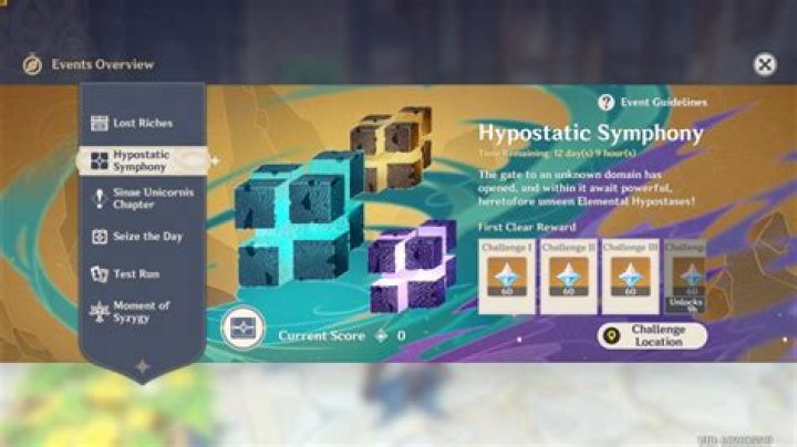 
Genshin Impact Hypostatic Symphony Event Guide